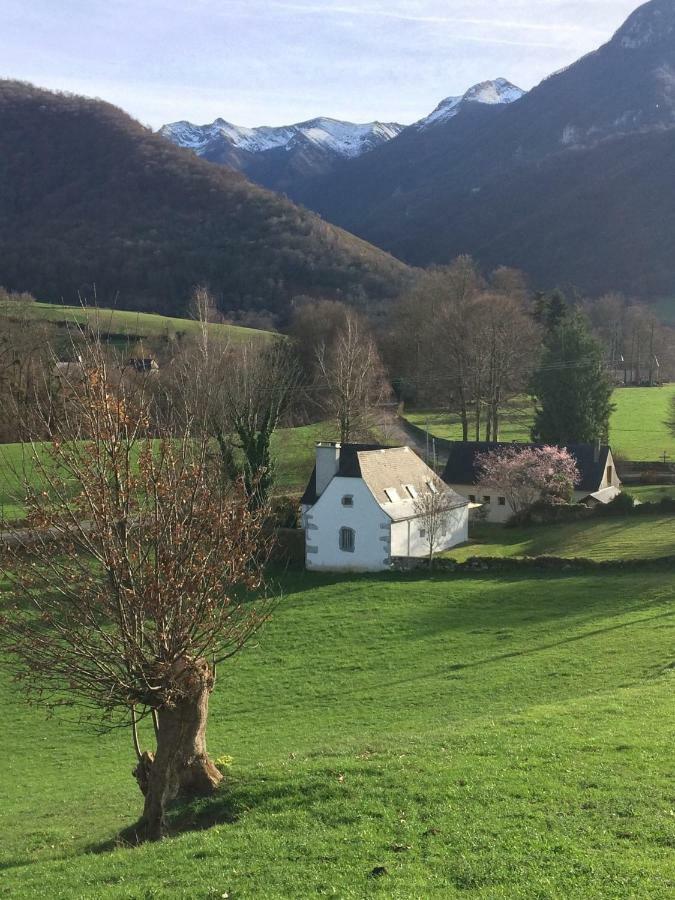 Maison Et Grange Guilhem Arthez-d'Asson Exterior photo